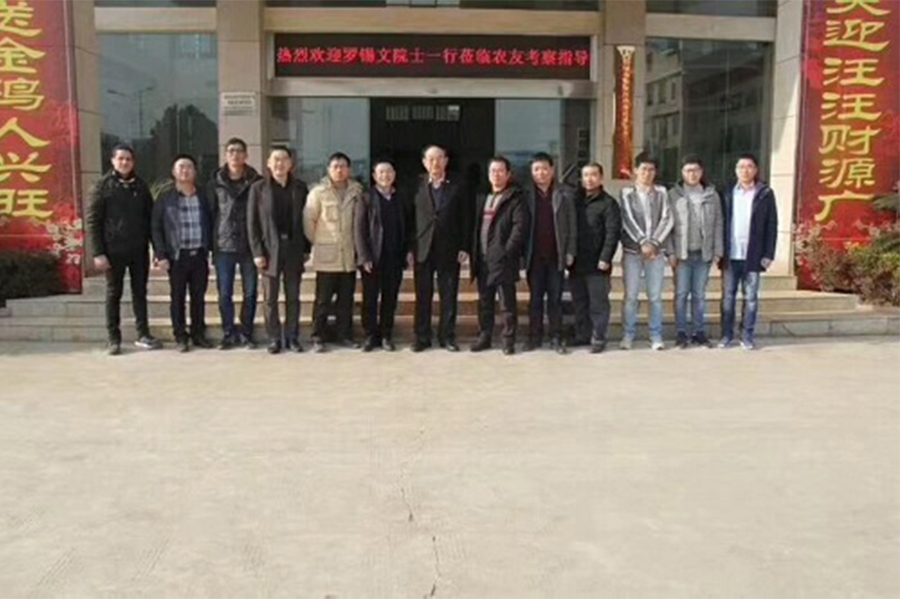 湖南省腾博诚信官网盛泰农业科技有限公司